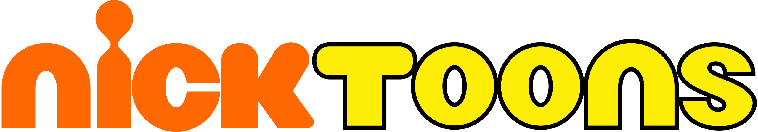 Nick Toons logo